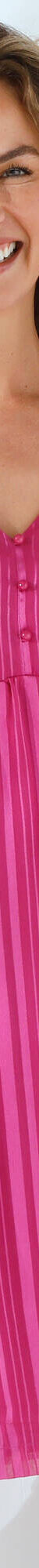 Robe courte unie, voile jacquard (violine) Robe courte unie, voile jacquard (violine)